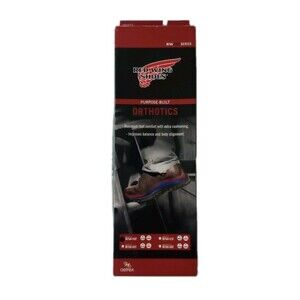 NEW Red Wing Shoes Memory Foam Orthotics RW400 Series sz 13 Mens Clipped/Neutral